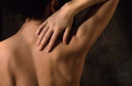 Rückenschmerzen sind auch ein Symptom von Überbelastung