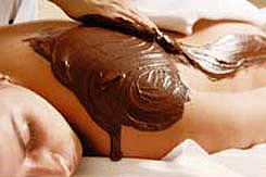 Schokolade als Glücklichmacher?