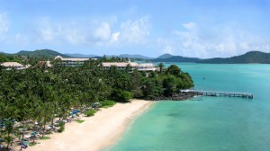 Blau ? Weiß ? Grün: Thailand / Quelle: Cape Panwa Resort; beauty24 GmbH