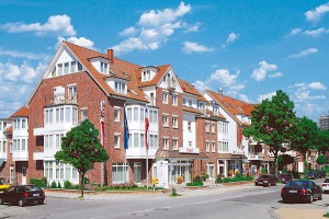 Das Wellness Hotel in Lübeck
