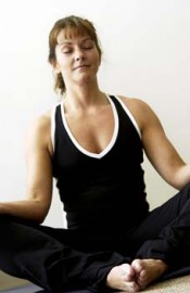 Yoga und Entspannung gegen Kopfschmerzen
