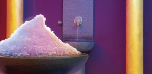 Salz - mehr als nur ein simples Küchengewürz; Quelle: Wellnesshotel an der Mosel / Eifel - beauty24 GmbH
