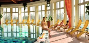 Im 4-Sterne Hotel entspannen Sie ohne Tiere und Mutprobe; Quelle: Wellnesshotel in Bad Hersfeld; beauty24 GmbH