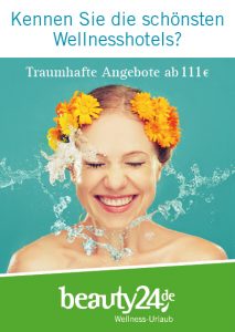 Der neue beauty24 Katalog ist da! Bildhinweis: © beauty24 GmbH